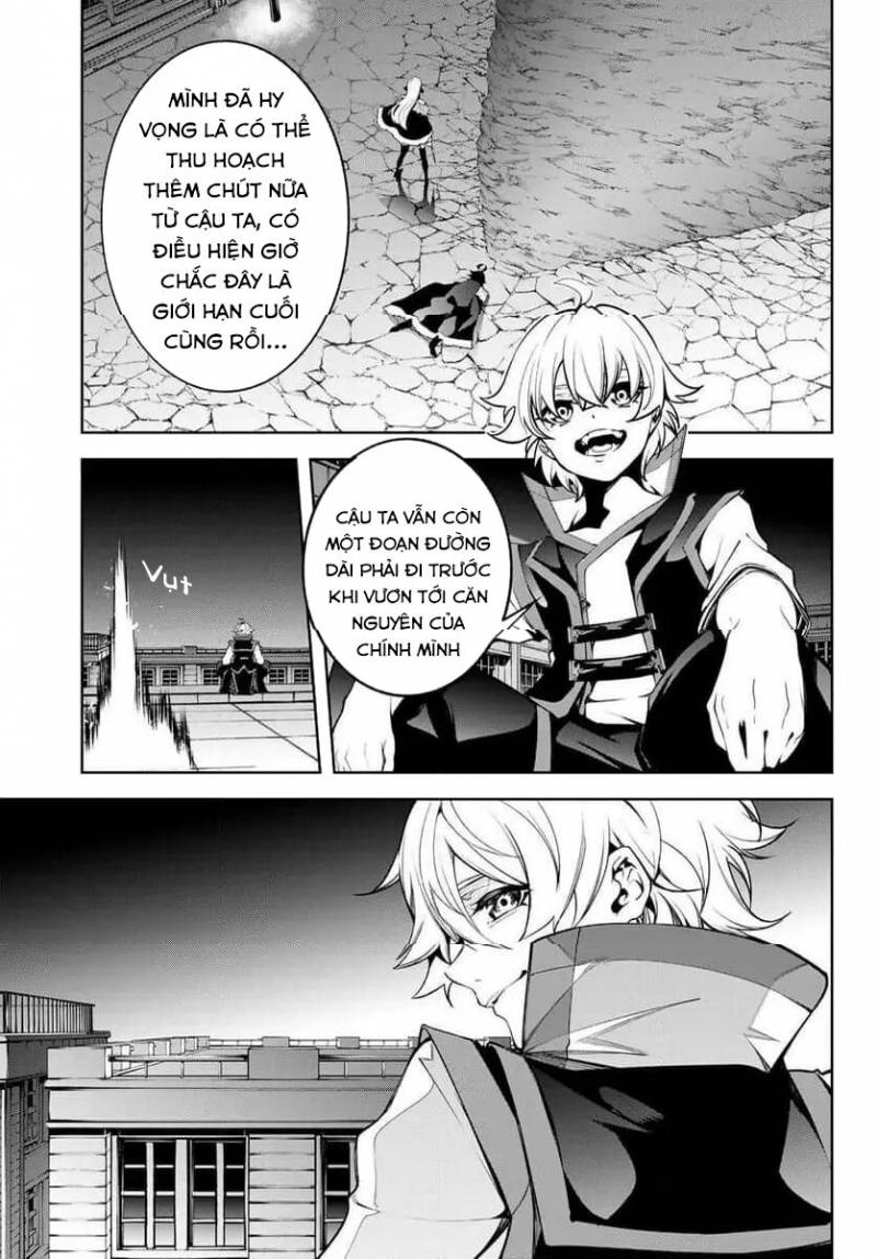 Wistoria Bản Hùng Ca Kiếm Và Pháp Trượng Chap 45.2 - Next Chap 46.2