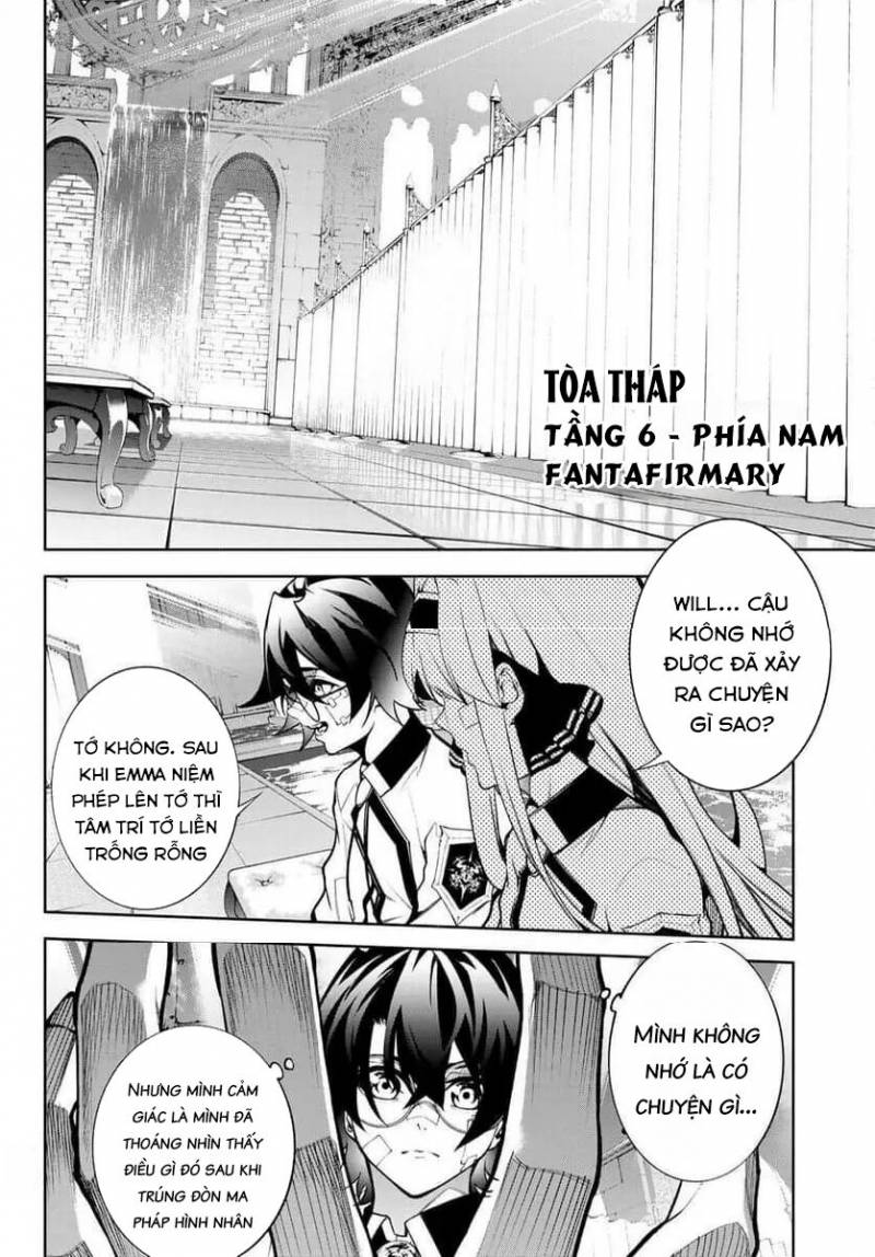 Wistoria Bản Hùng Ca Kiếm Và Pháp Trượng Chap 45.2 - Next Chap 46.2