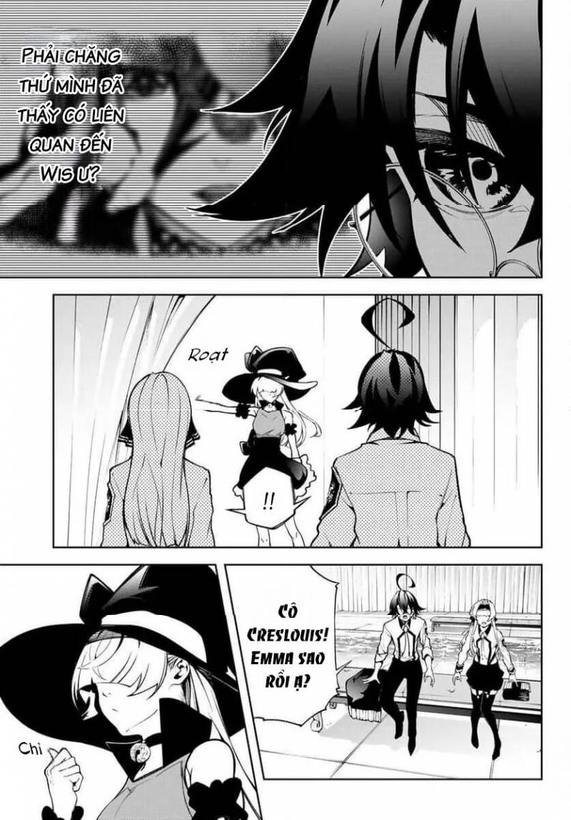 Wistoria Bản Hùng Ca Kiếm Và Pháp Trượng Chap 45.2 - Next Chap 46.2