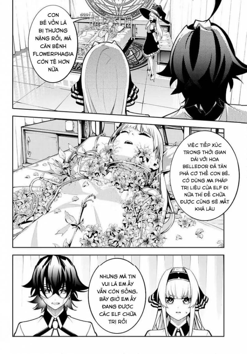 Wistoria Bản Hùng Ca Kiếm Và Pháp Trượng Chap 45.2 - Next Chap 46.2