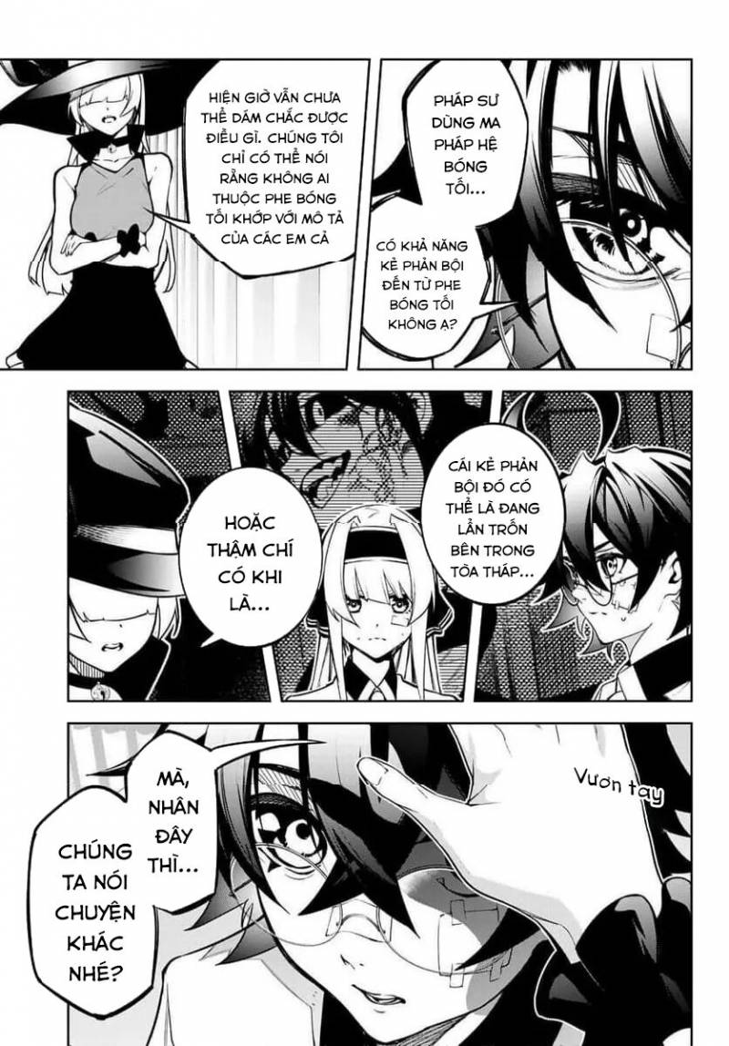 Wistoria Bản Hùng Ca Kiếm Và Pháp Trượng Chap 45.2 - Next Chap 46.2