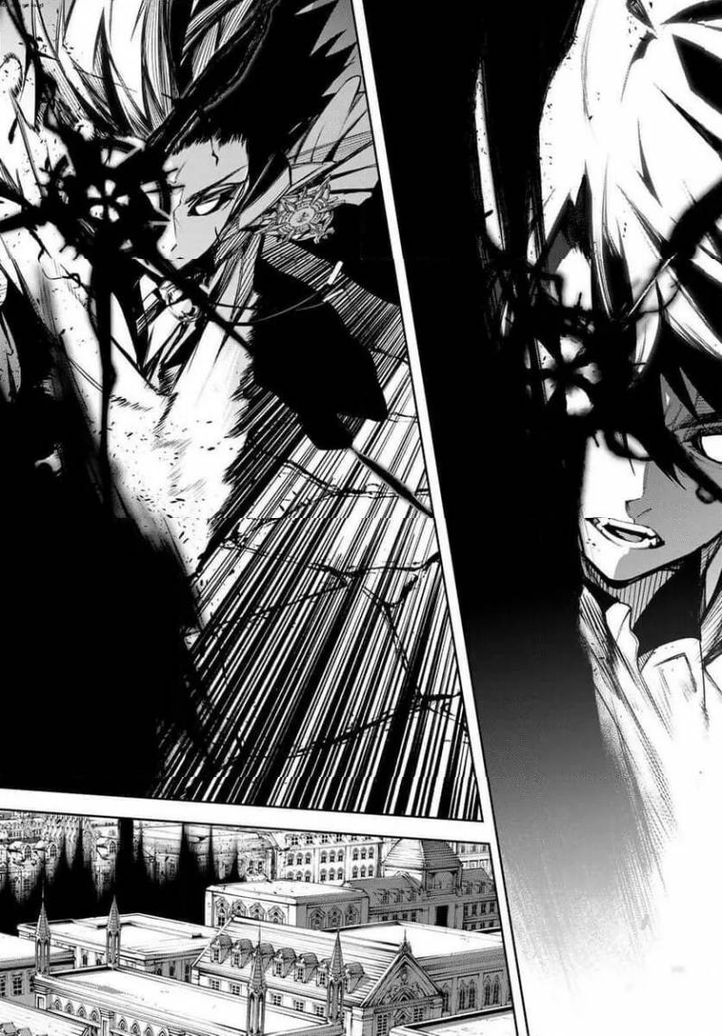 Wistoria Bản Hùng Ca Kiếm Và Pháp Trượng Chap 45.2 - Next Chap 46.2