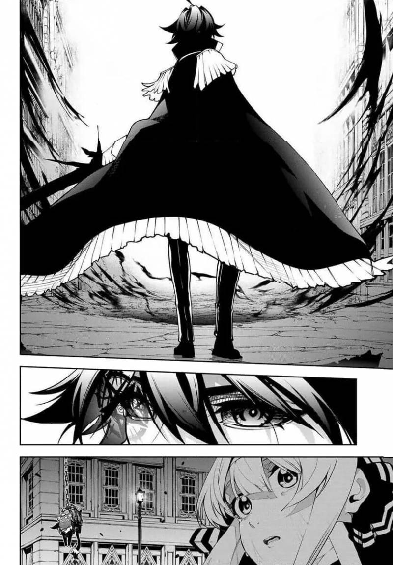 Wistoria Bản Hùng Ca Kiếm Và Pháp Trượng Chap 45.2 - Next Chap 46.2