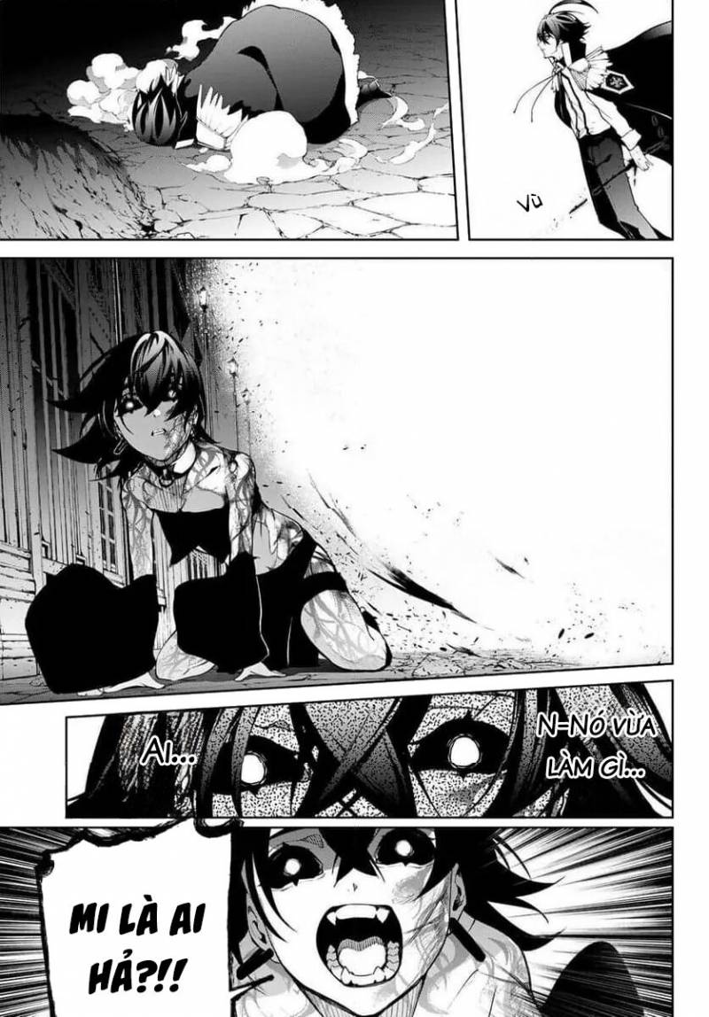 Wistoria Bản Hùng Ca Kiếm Và Pháp Trượng Chap 45.2 - Next Chap 46.2
