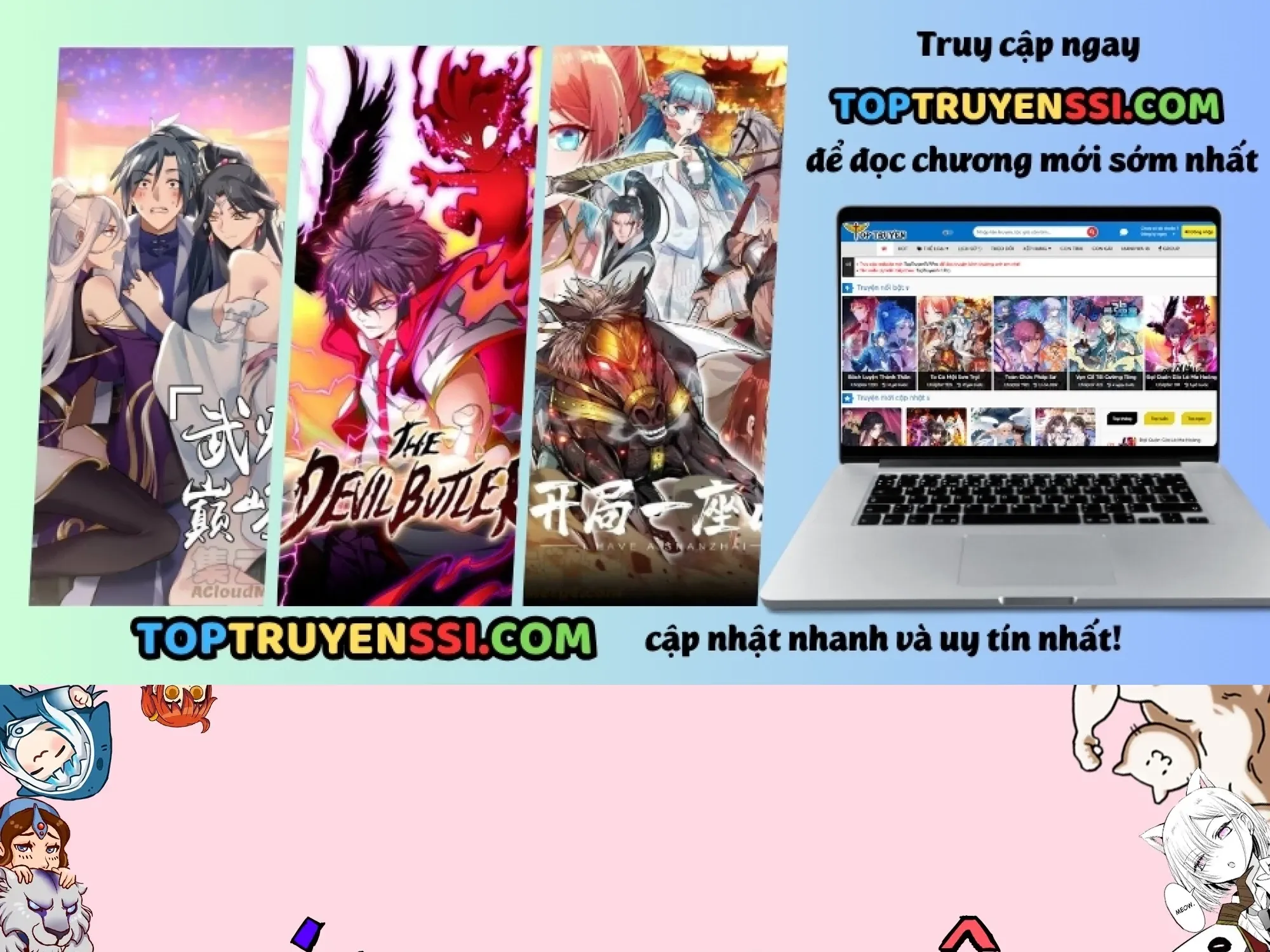 Truyện tranh online