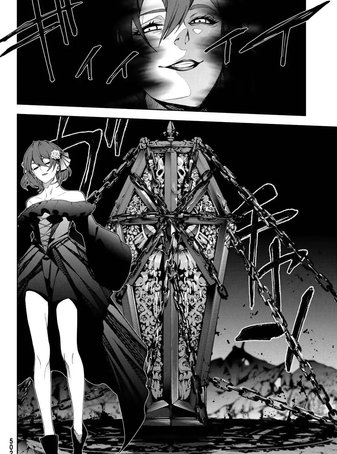 Wistoria Bản Hùng Ca Kiếm Và Pháp Trượng Chap 59 - Next Chap 60