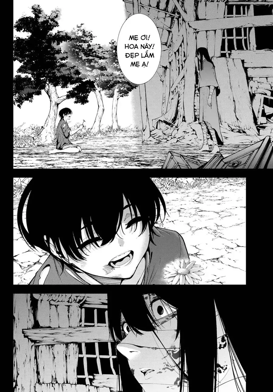 Wistoria Bản Hùng Ca Kiếm Và Pháp Trượng Chap 60 - Next Chap 61