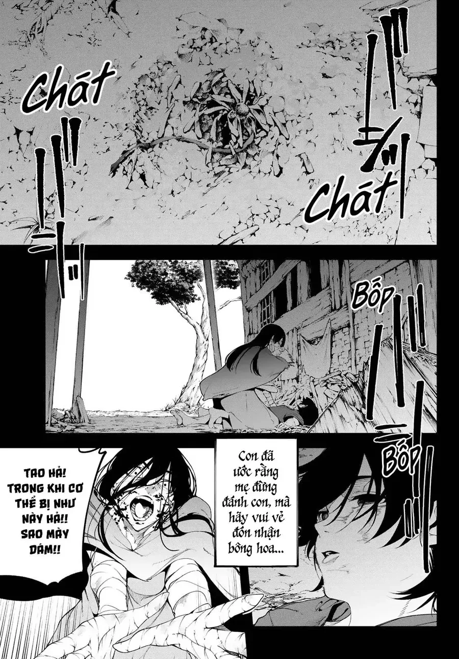 Wistoria Bản Hùng Ca Kiếm Và Pháp Trượng Chap 60 - Next Chap 61