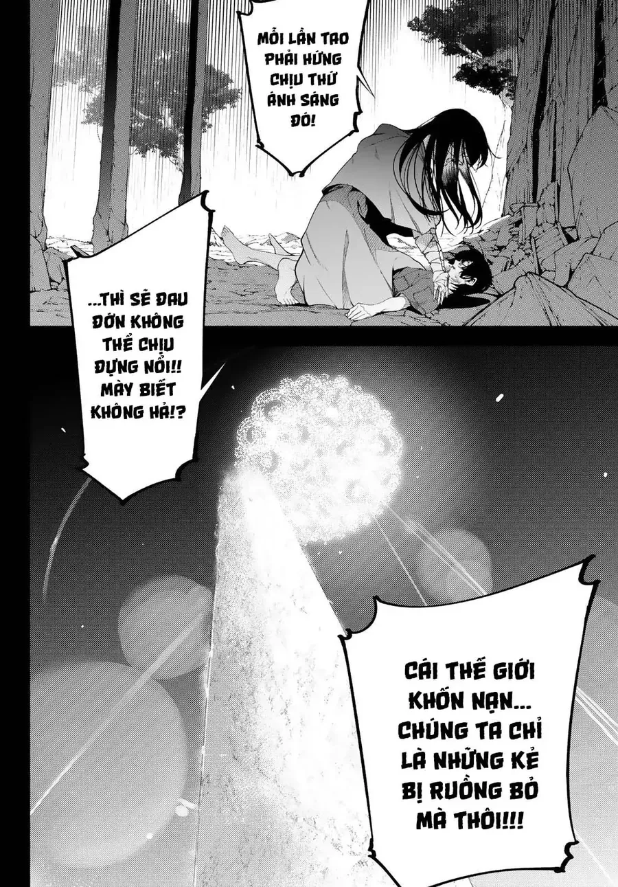 Wistoria Bản Hùng Ca Kiếm Và Pháp Trượng Chap 60 - Next Chap 61