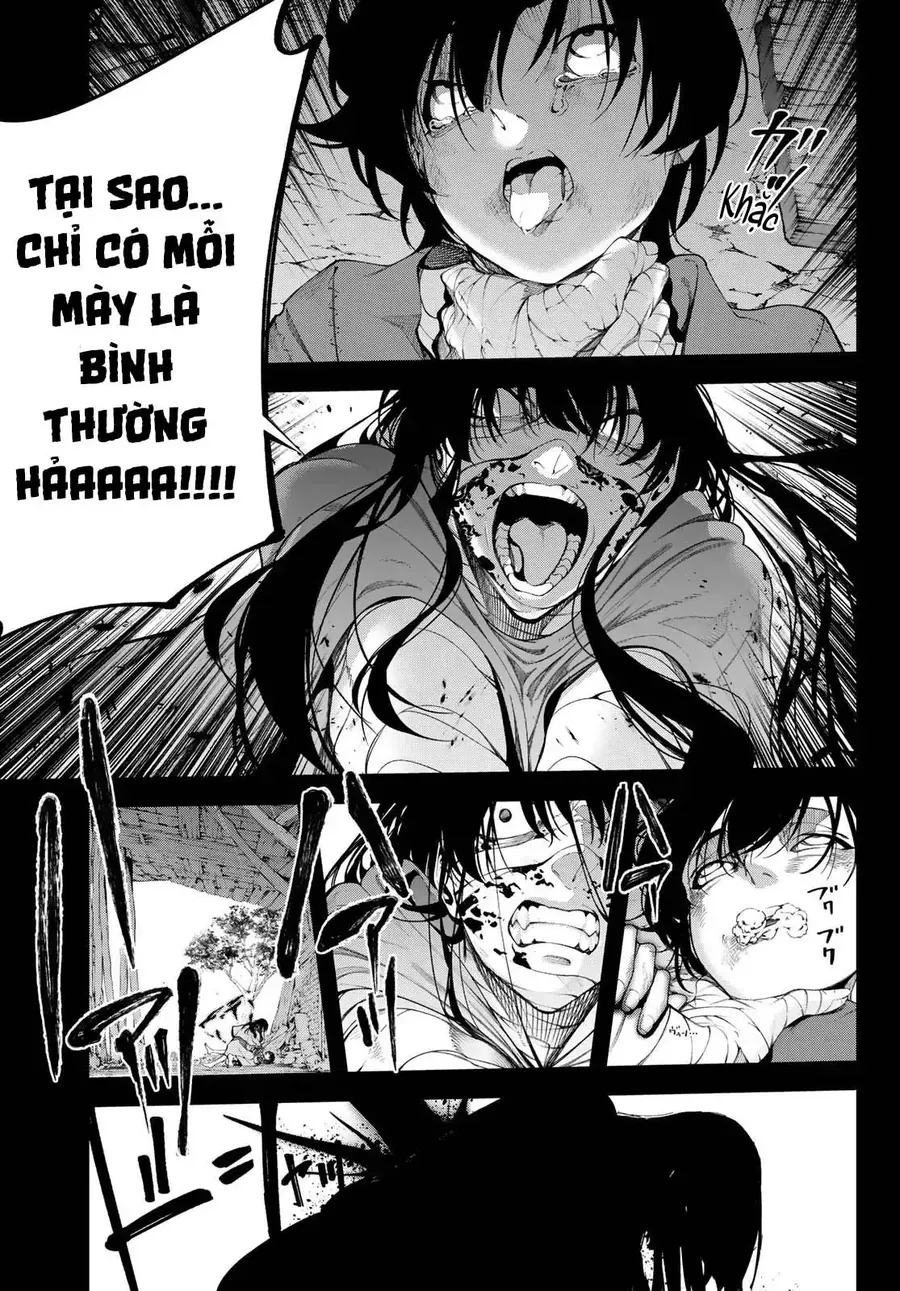 Wistoria Bản Hùng Ca Kiếm Và Pháp Trượng Chap 60 - Next Chap 61