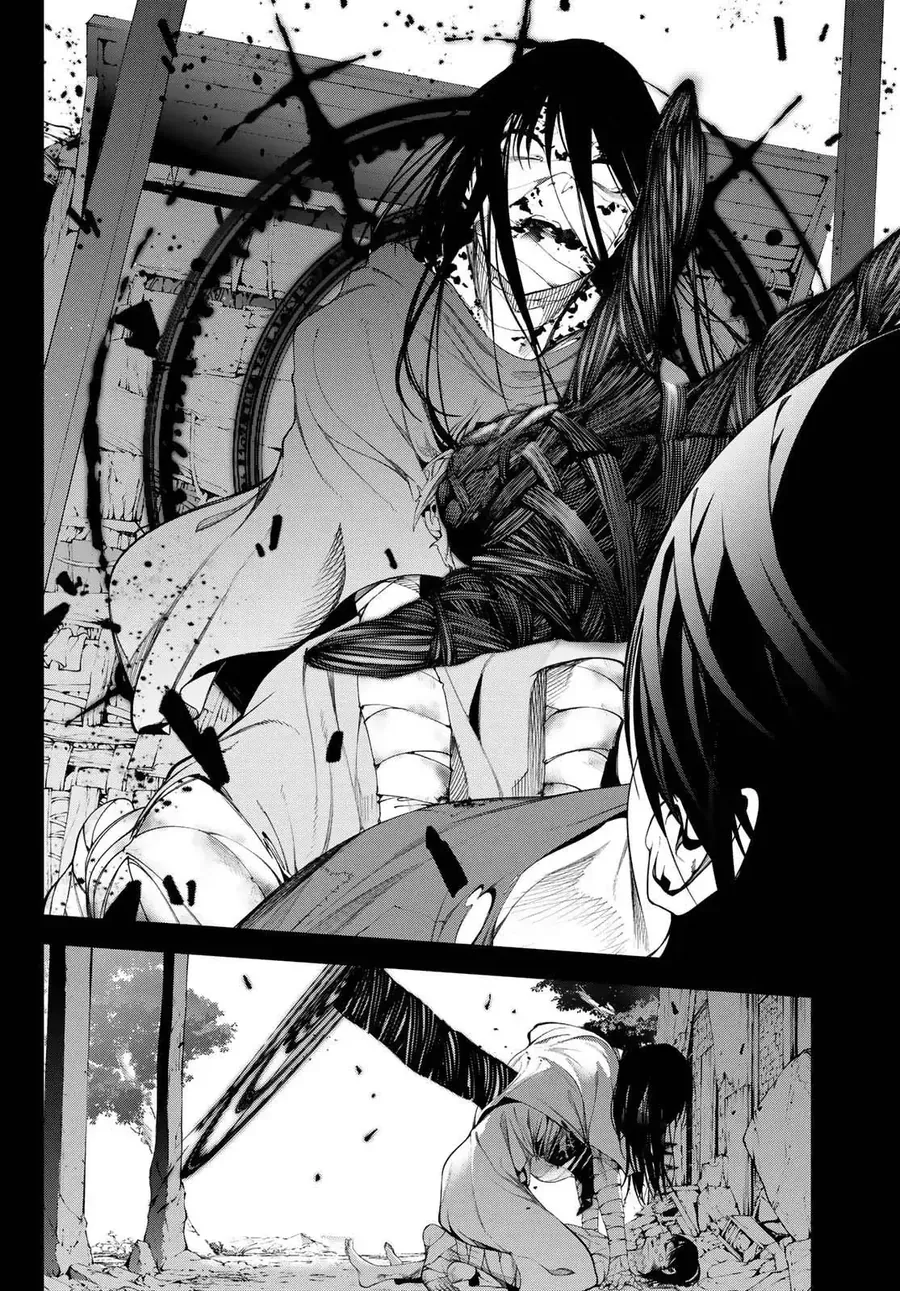 Wistoria Bản Hùng Ca Kiếm Và Pháp Trượng Chap 60 - Next Chap 61