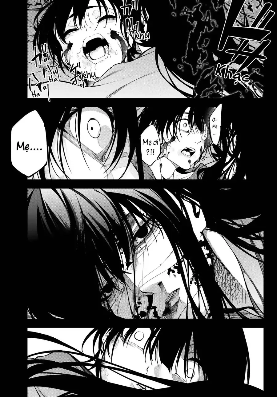 Wistoria Bản Hùng Ca Kiếm Và Pháp Trượng Chap 60 - Next Chap 61