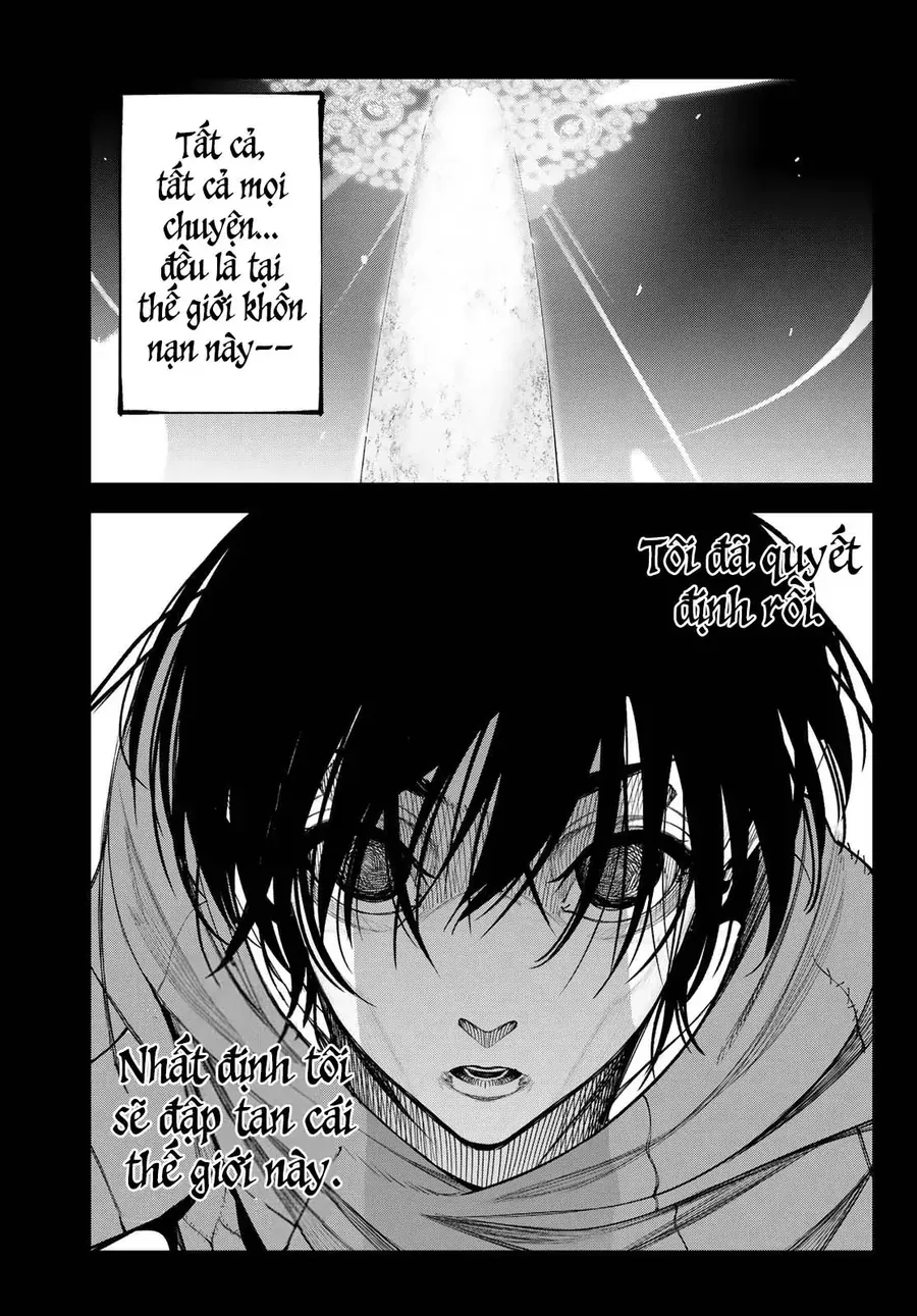 Wistoria Bản Hùng Ca Kiếm Và Pháp Trượng Chap 60 - Next Chap 61