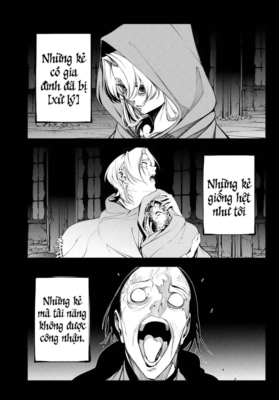 Wistoria Bản Hùng Ca Kiếm Và Pháp Trượng Chap 60 - Next Chap 61