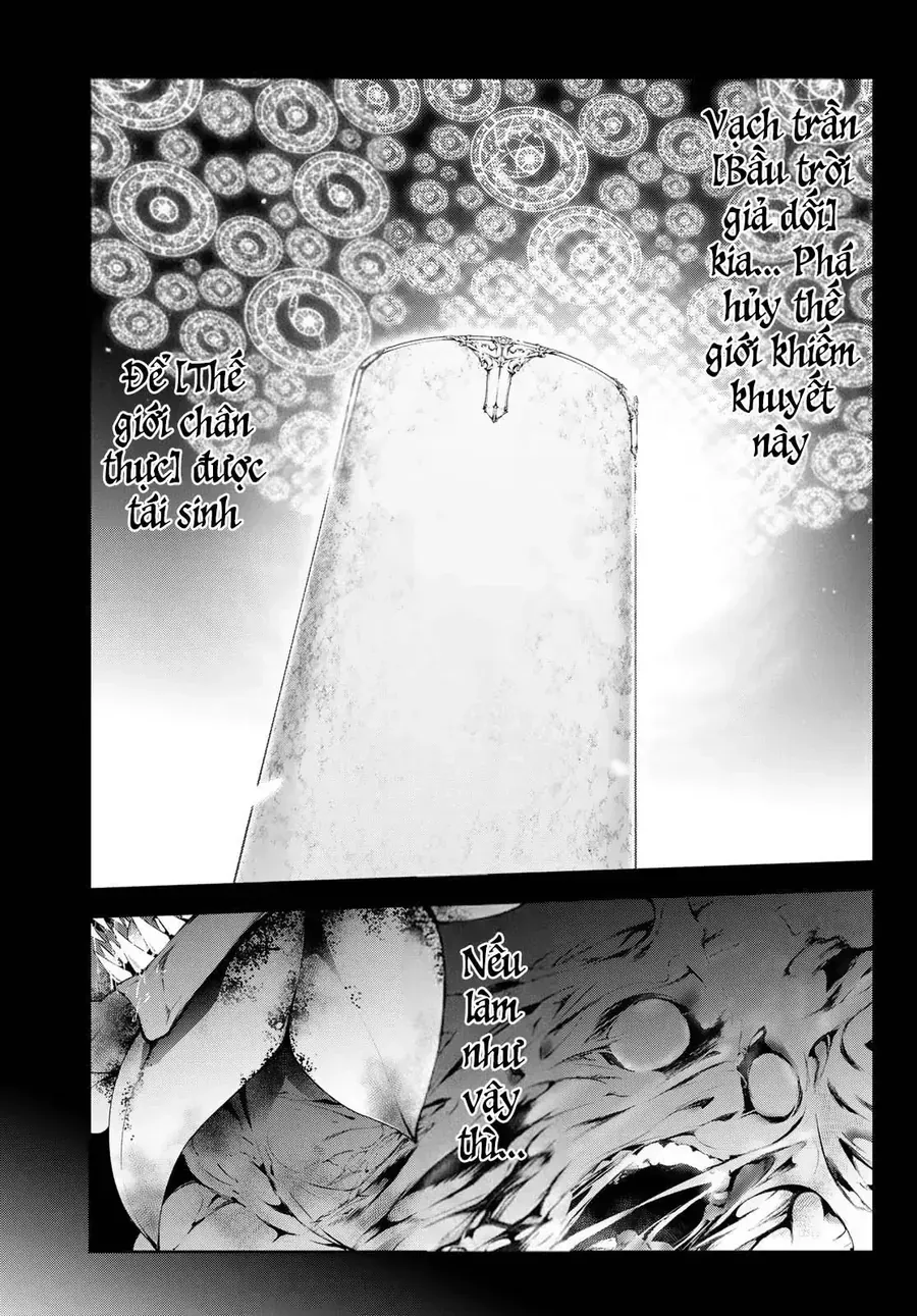 Wistoria Bản Hùng Ca Kiếm Và Pháp Trượng Chap 60 - Next Chap 61