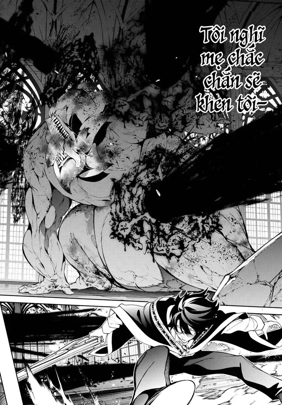 Wistoria Bản Hùng Ca Kiếm Và Pháp Trượng Chap 60 - Next Chap 61