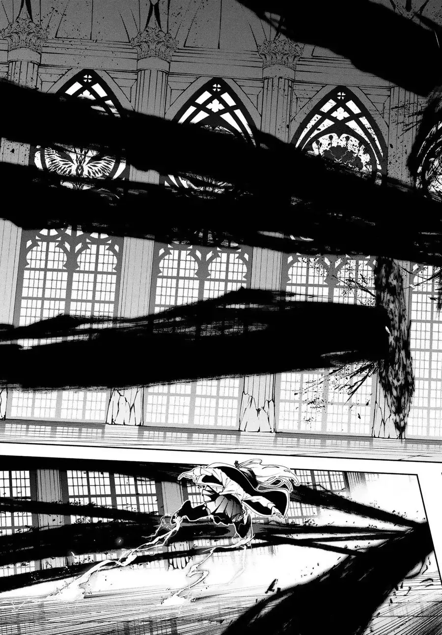 Wistoria Bản Hùng Ca Kiếm Và Pháp Trượng Chap 60 - Next Chap 61