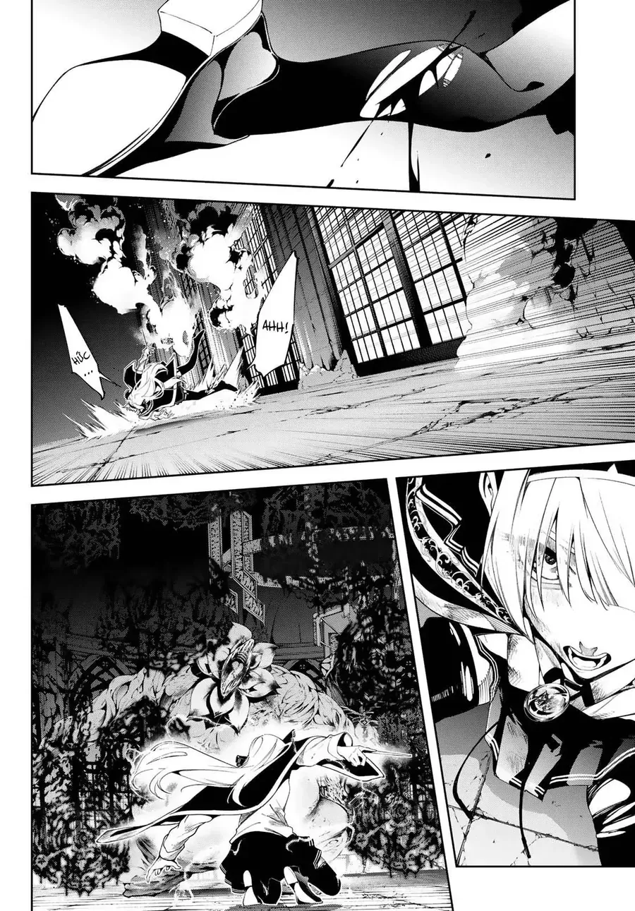 Wistoria Bản Hùng Ca Kiếm Và Pháp Trượng Chap 60 - Next Chap 61