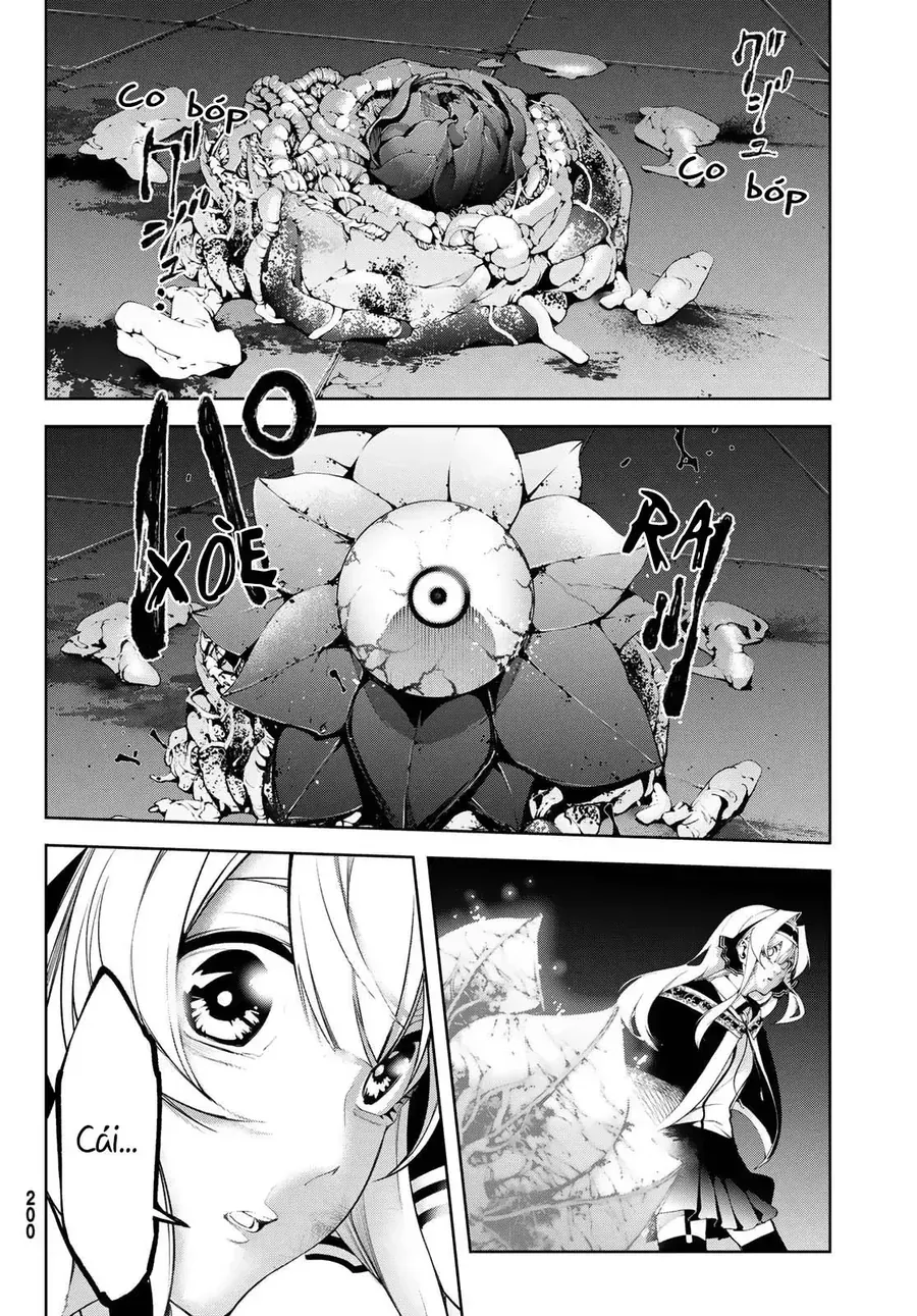 Wistoria Bản Hùng Ca Kiếm Và Pháp Trượng Chap 60 - Next Chap 61