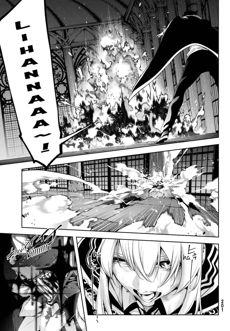 Wistoria Bản Hùng Ca Kiếm Và Pháp Trượng Chap 60 - Next Chap 61