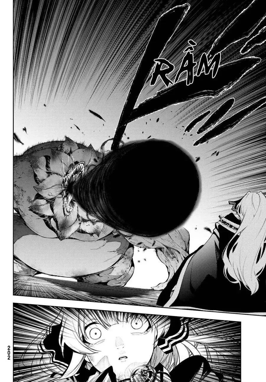 Wistoria Bản Hùng Ca Kiếm Và Pháp Trượng Chap 60 - Next Chap 61