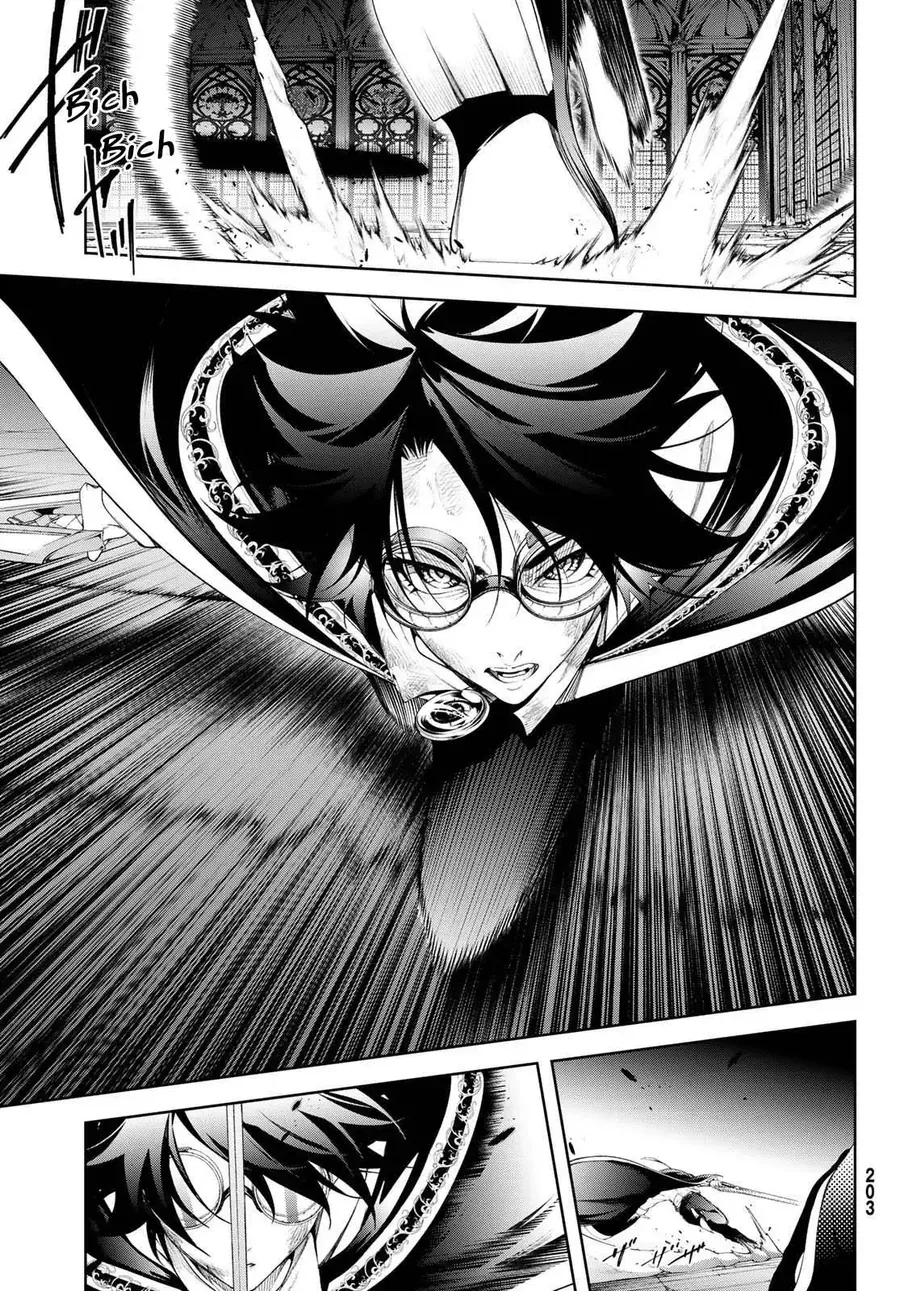 Wistoria Bản Hùng Ca Kiếm Và Pháp Trượng Chap 60 - Next Chap 61