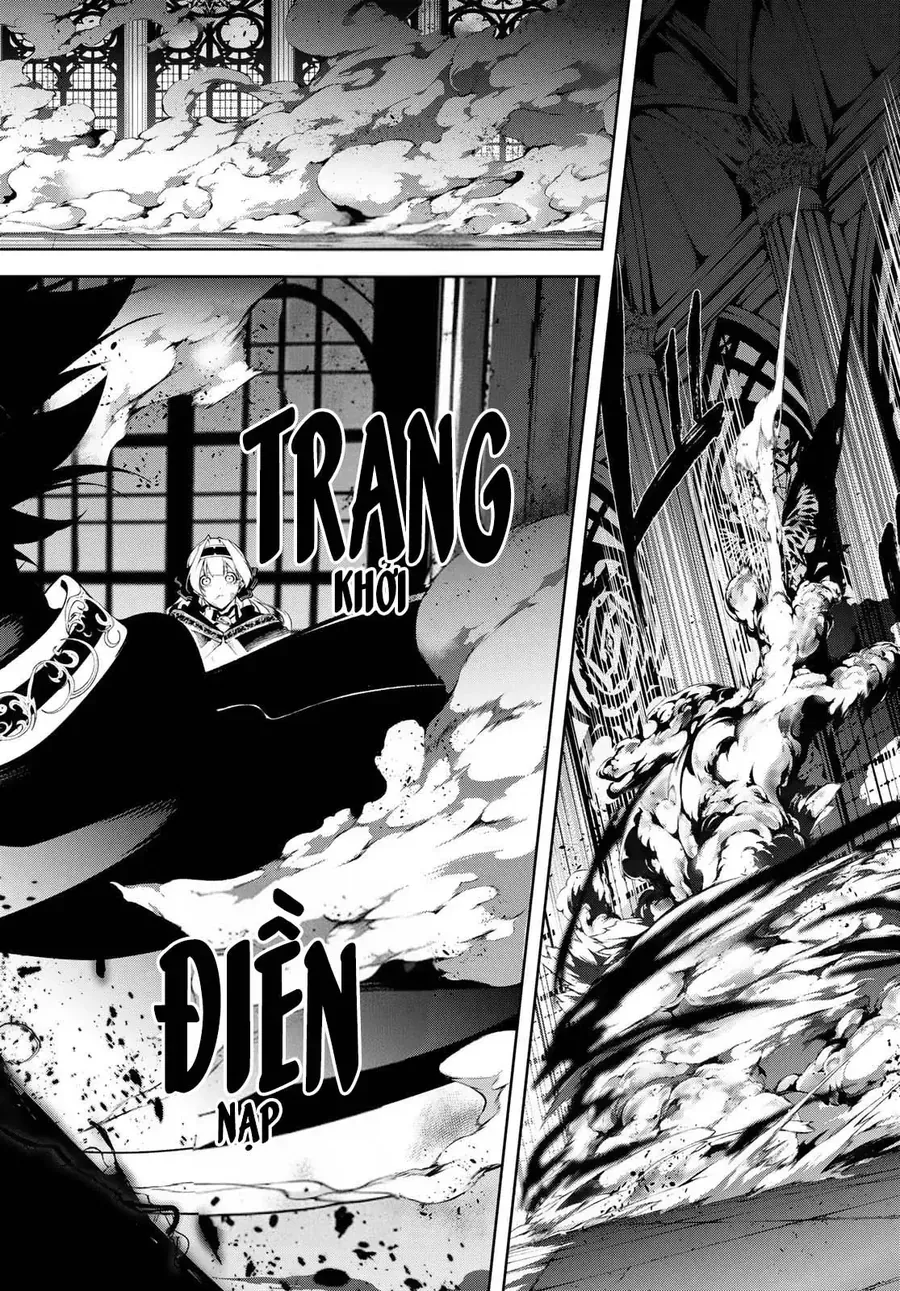 Wistoria Bản Hùng Ca Kiếm Và Pháp Trượng Chap 60 - Next Chap 61