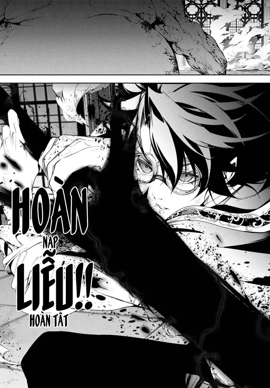 Wistoria Bản Hùng Ca Kiếm Và Pháp Trượng Chap 60 - Next Chap 61