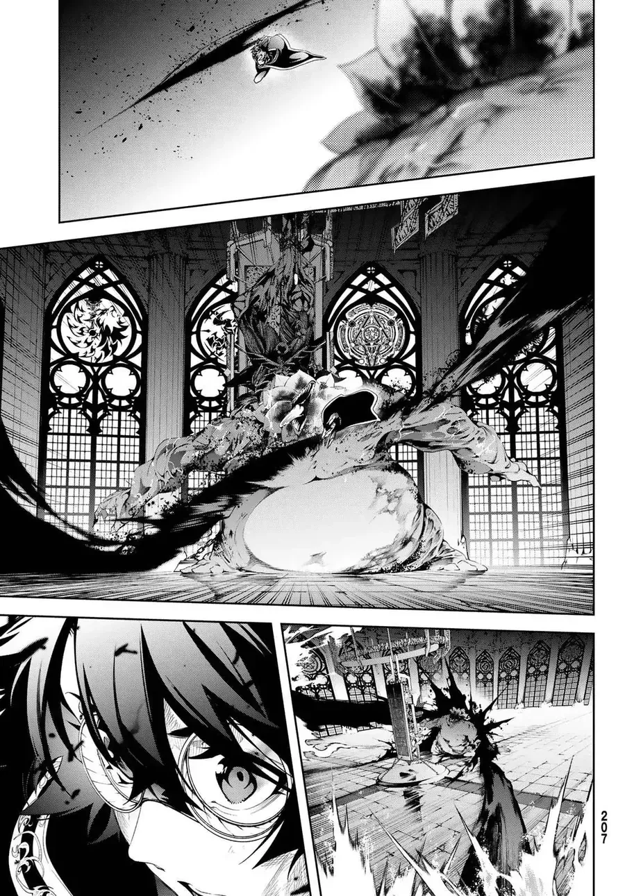 Wistoria Bản Hùng Ca Kiếm Và Pháp Trượng Chap 60 - Next Chap 61