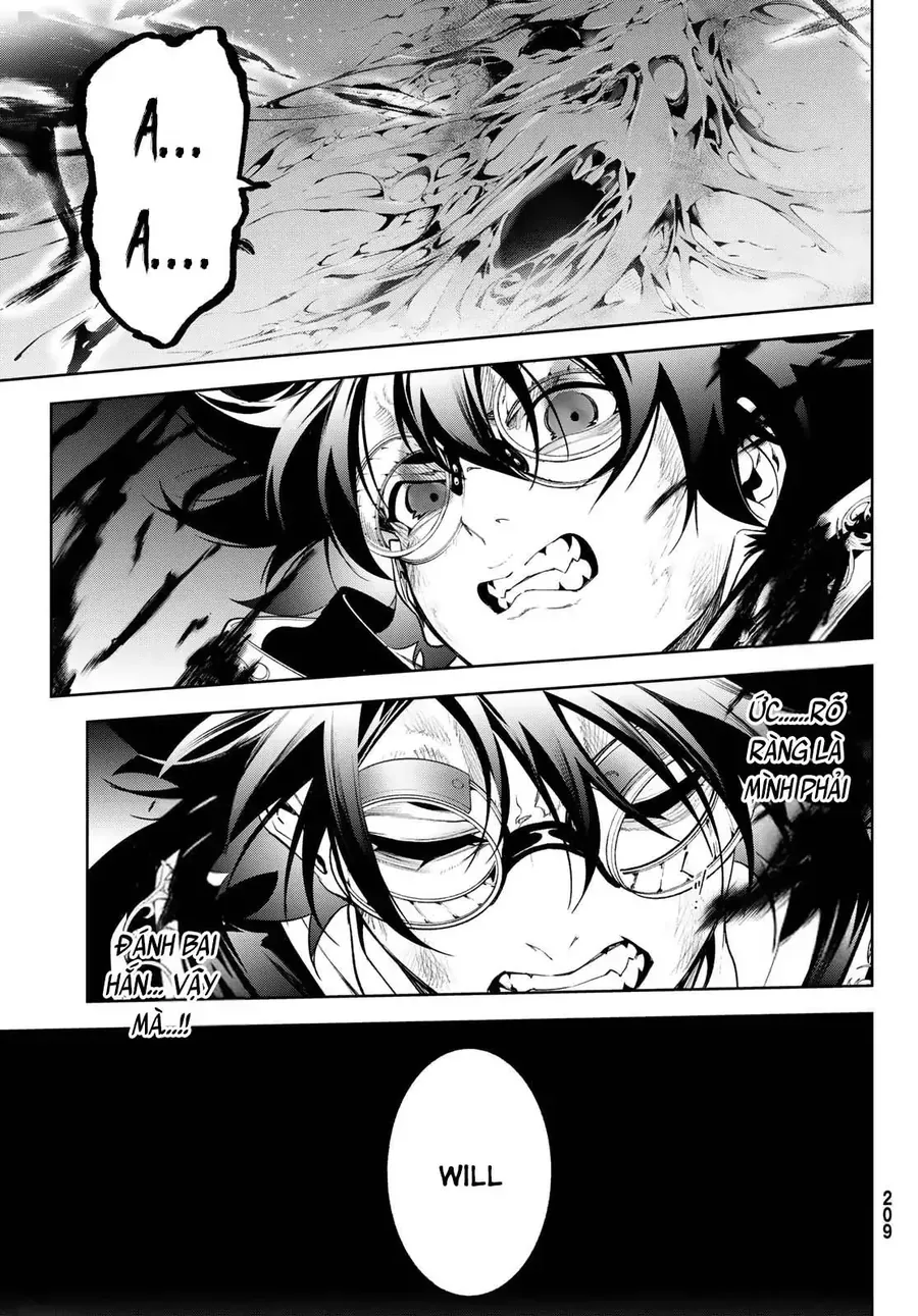 Wistoria Bản Hùng Ca Kiếm Và Pháp Trượng Chap 60 - Next Chap 61