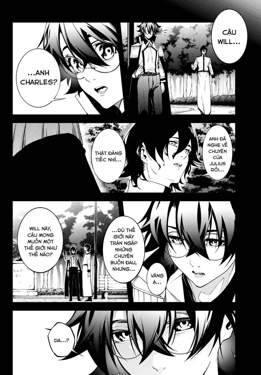 Wistoria Bản Hùng Ca Kiếm Và Pháp Trượng Chap 60 - Next Chap 61