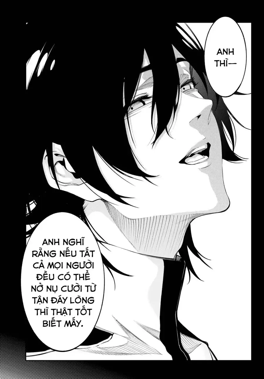 Wistoria Bản Hùng Ca Kiếm Và Pháp Trượng Chap 60 - Next Chap 61