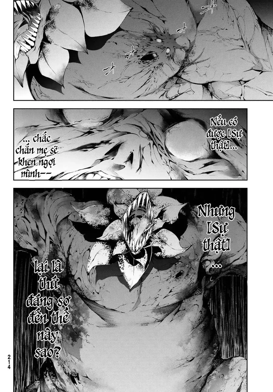 Wistoria Bản Hùng Ca Kiếm Và Pháp Trượng Chap 60 - Next Chap 61