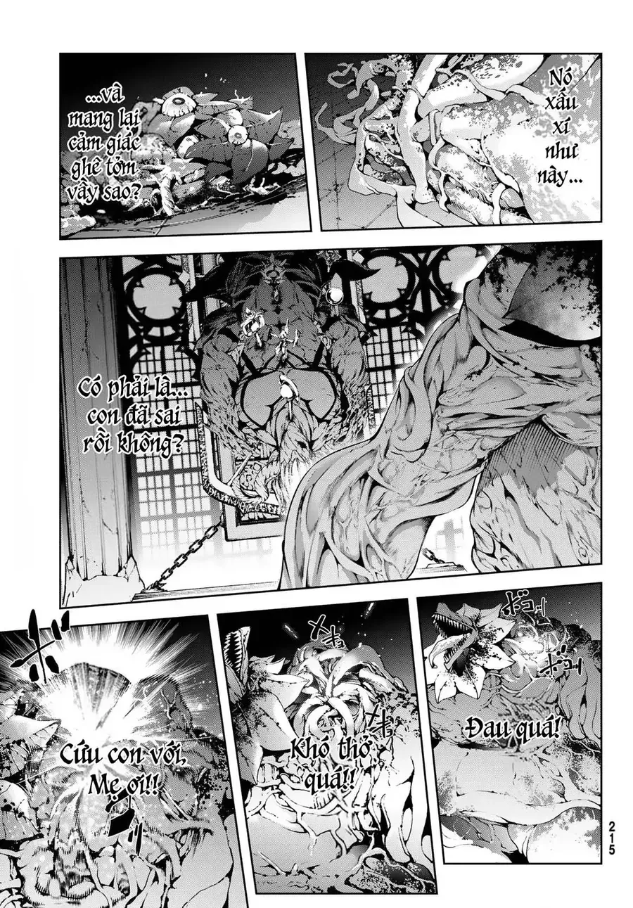 Wistoria Bản Hùng Ca Kiếm Và Pháp Trượng Chap 60 - Next Chap 61