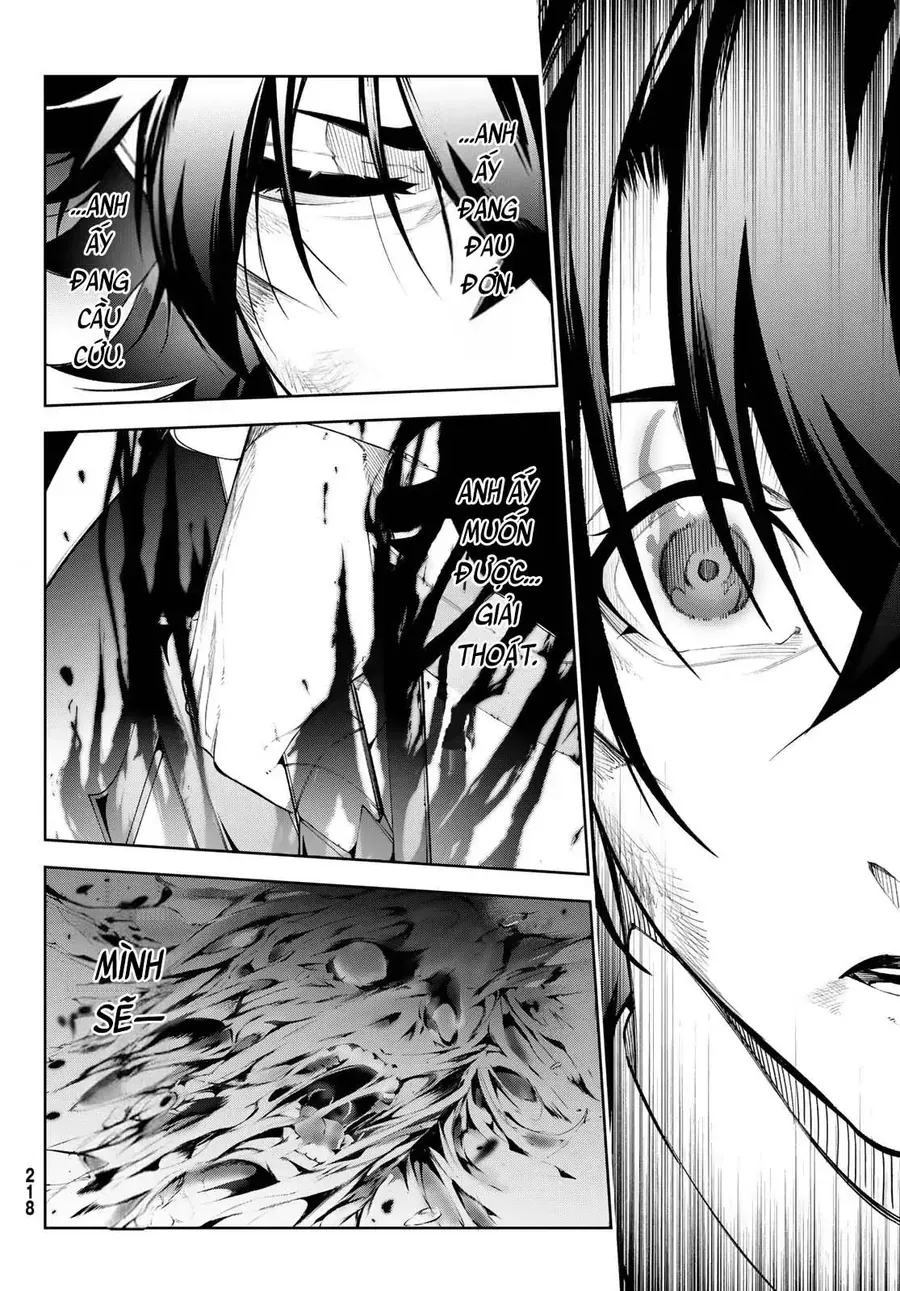 Wistoria Bản Hùng Ca Kiếm Và Pháp Trượng Chap 60 - Next Chap 61