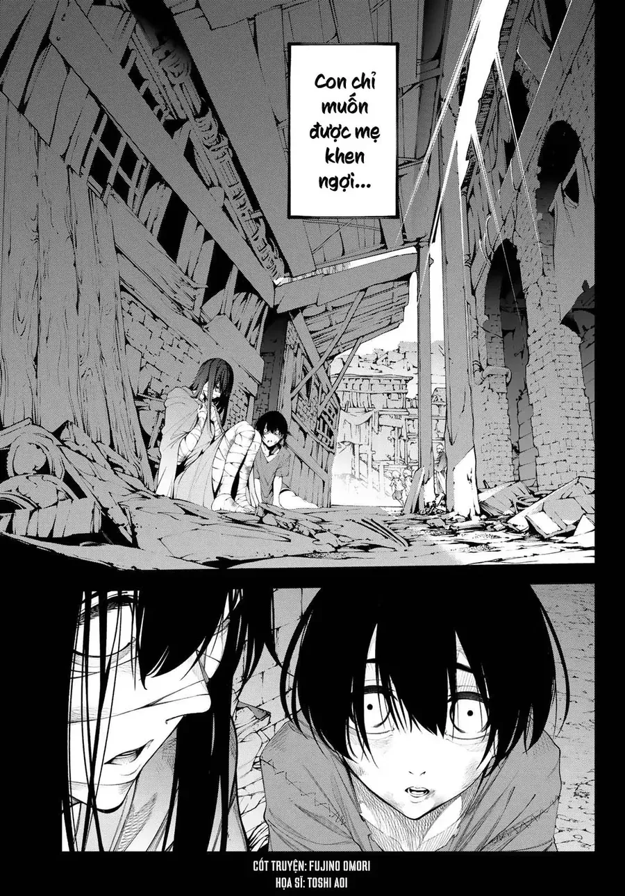 Wistoria Bản Hùng Ca Kiếm Và Pháp Trượng Chap 60 - Next Chap 61