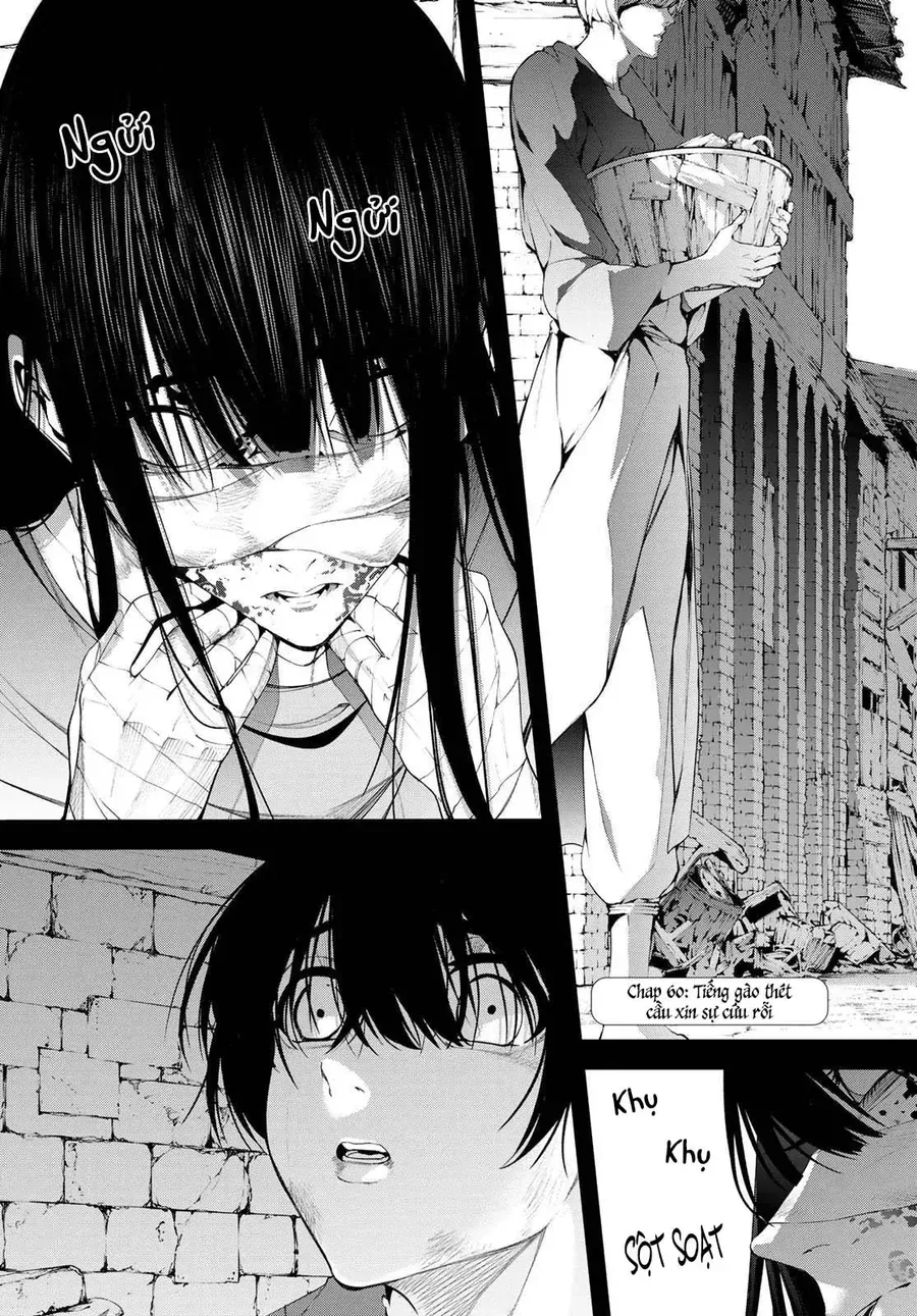 Wistoria Bản Hùng Ca Kiếm Và Pháp Trượng Chap 60 - Next Chap 61