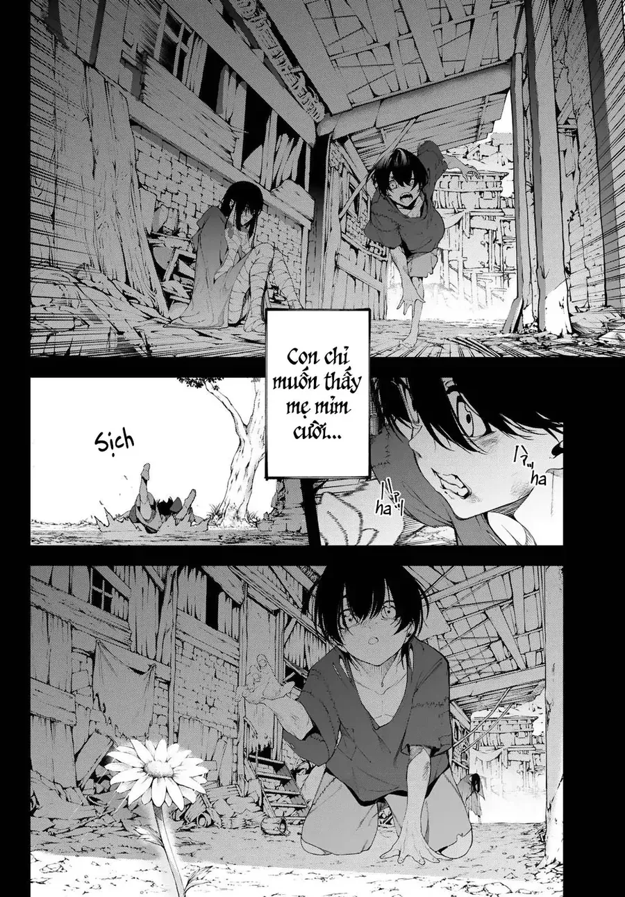 Wistoria Bản Hùng Ca Kiếm Và Pháp Trượng Chap 60 - Next Chap 61