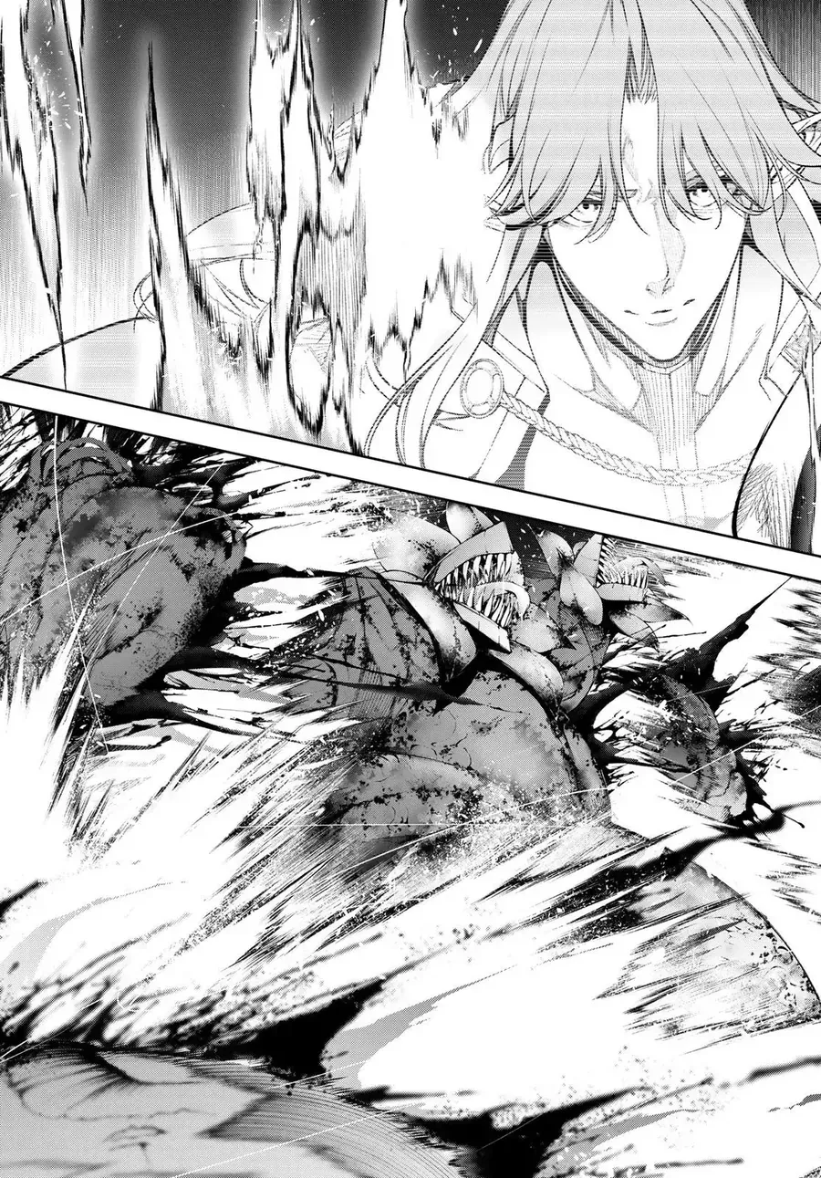 Wistoria Bản Hùng Ca Kiếm Và Pháp Trượng Chap 61 - Next Chap 62