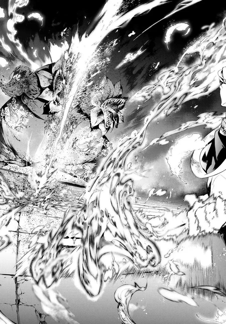 Wistoria Bản Hùng Ca Kiếm Và Pháp Trượng Chap 61 - Next Chap 62