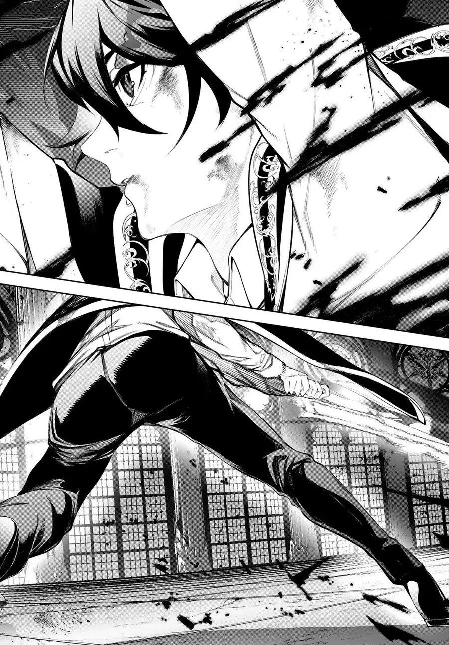 Wistoria Bản Hùng Ca Kiếm Và Pháp Trượng Chap 61 - Next Chap 62