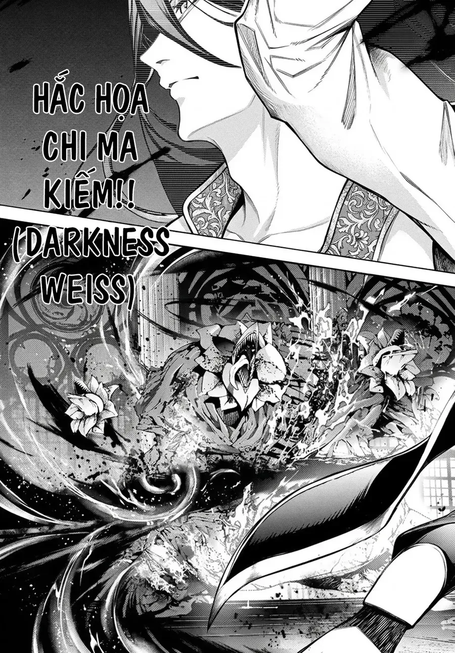 Wistoria Bản Hùng Ca Kiếm Và Pháp Trượng Chap 61 - Next Chap 62