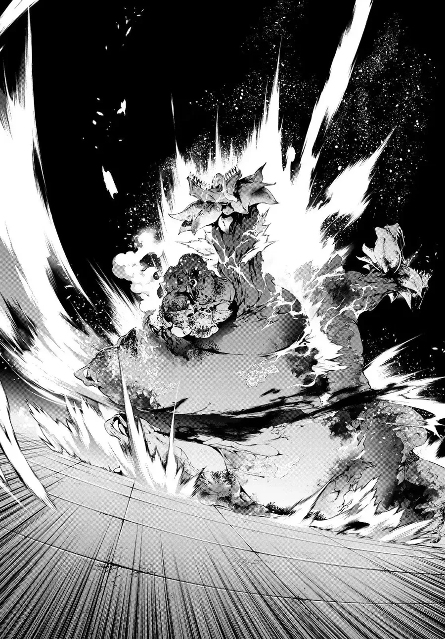 Wistoria Bản Hùng Ca Kiếm Và Pháp Trượng Chap 61 - Next Chap 62