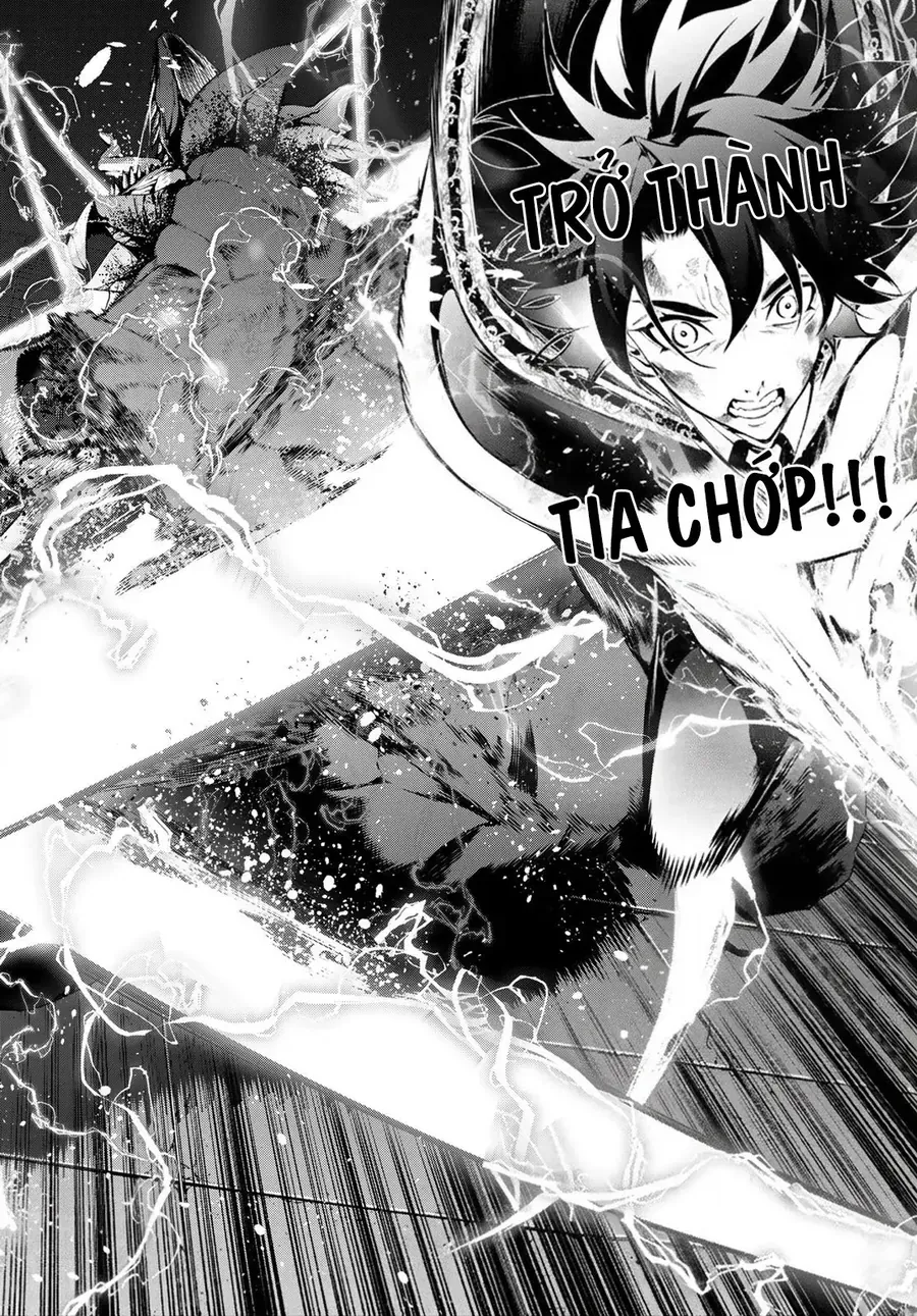 Wistoria Bản Hùng Ca Kiếm Và Pháp Trượng Chap 61 - Next Chap 62