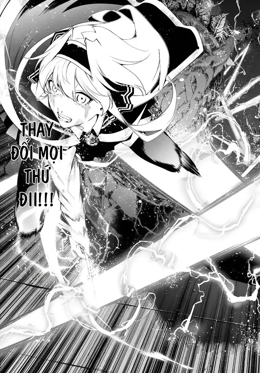 Wistoria Bản Hùng Ca Kiếm Và Pháp Trượng Chap 61 - Next Chap 62