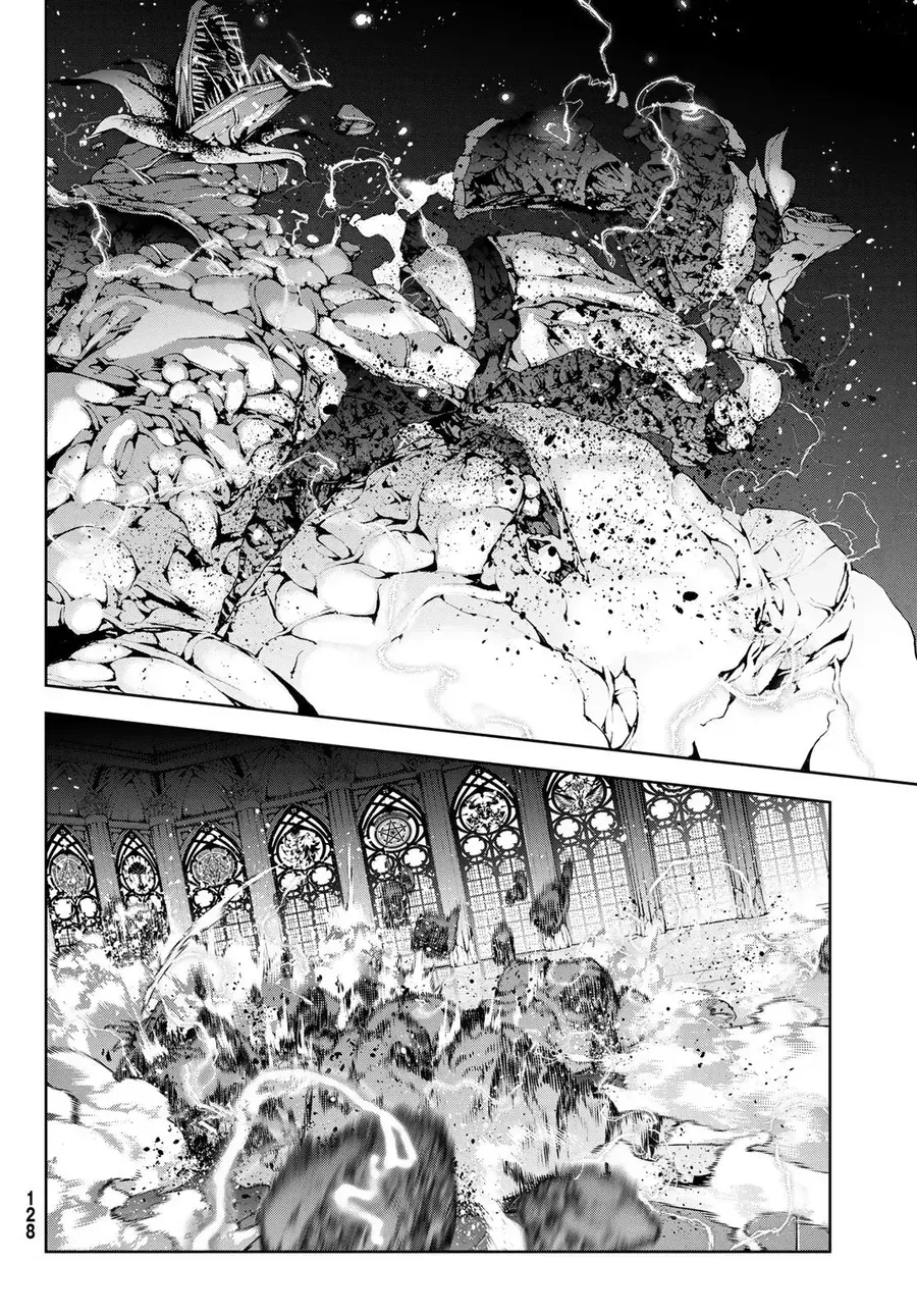 Wistoria Bản Hùng Ca Kiếm Và Pháp Trượng Chap 61 - Next Chap 62