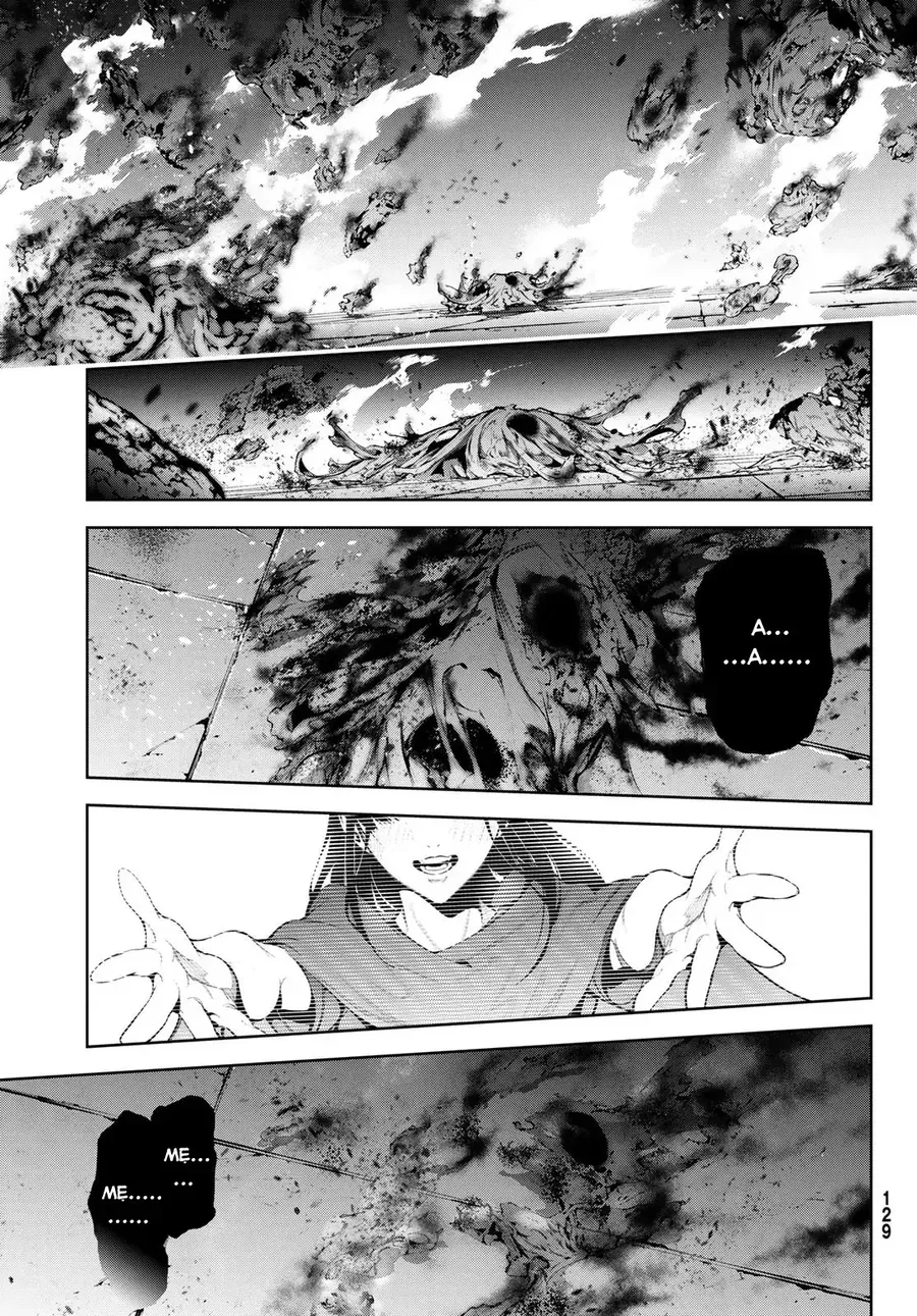 Wistoria Bản Hùng Ca Kiếm Và Pháp Trượng Chap 61 - Next Chap 62