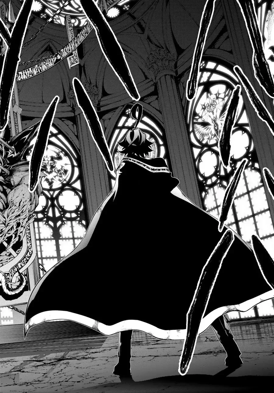 Wistoria Bản Hùng Ca Kiếm Và Pháp Trượng Chap 61 - Next Chap 62