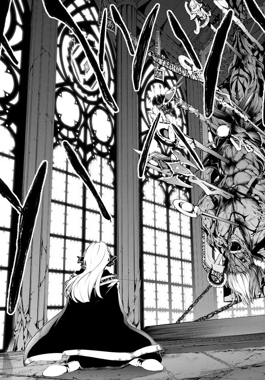 Wistoria Bản Hùng Ca Kiếm Và Pháp Trượng Chap 61 - Next Chap 62