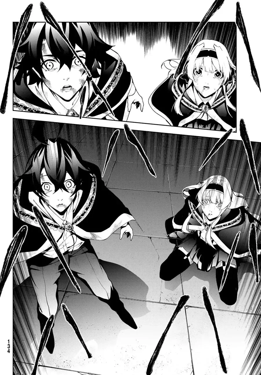 Wistoria Bản Hùng Ca Kiếm Và Pháp Trượng Chap 61 - Next Chap 62